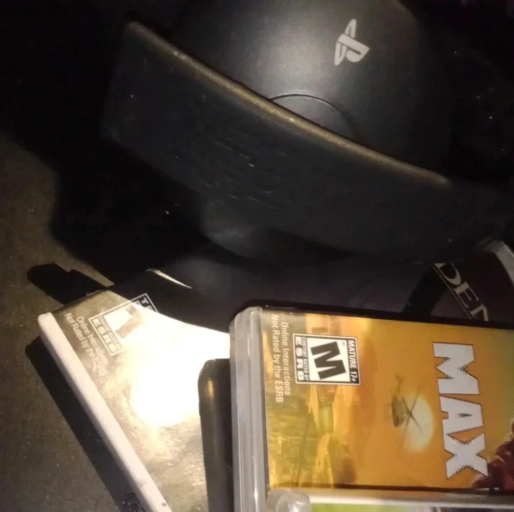 PS3+ Bundle/The Last of Us